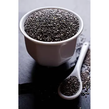 Fresh Brown Mustard Seeds